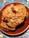 Peanut Butter Cranberry Oatmeal